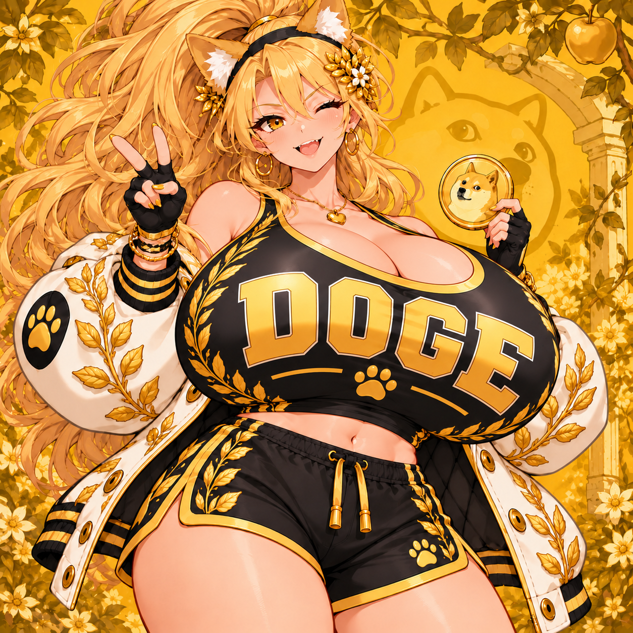 Goddess Eve